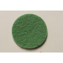 Filc/rolka filtracyjna zielona 0,45x5m