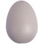 Jajko styropianowe 7 cm - 1 szt.