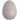 Jajko styropianowe 7 cm - 1 szt.