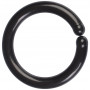 Pierścień C-Ring 60 mm czarny