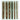 KnitPro Wooden Hosiery Pegs Set 2-4,5 mm 6 rozmiarów