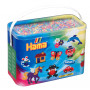 Hama Midi Beads 208-50 Pastel Mix 50 - 30.000 szt.