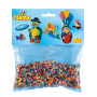 Hama Mini Beads 583 Mix Bag 47 Ass. kolory - 7.500 szt.