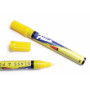 Filia Glass/Porcelain Marker/Ink Yellow 1-2mm - 1 sztuka