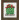 Zestaw do haftu Permin Aida Cactus Czerwony 10x12cm