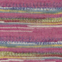 Drops Fabel Yarn Print 161 Różowe Marzenie