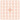Pixelhobby Midi Beads 376 Skin color 2x2mm - 140 pikseli