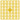 Pixelhobby Midi Beads 392 Żółty 2x2mm - 140 pikseli