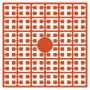 Pixelhobby Midi Beads 251 Orange 2x2mm - 140 pikseli