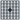 Pixelhobby Midi Beads 441 Black 2x2mm - 140 pikseli