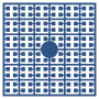 Pixelhobby Midi Beads 314 Blue 2x2mm - 140 pikseli