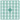 Pixelhobby Midi Beads 401 Mint Green 2x2mm - 140 pikseli