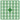 Pixelhobby Midi Beads 245 Green 2x2mm - 140 pikseli