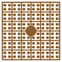 Pixelhobby Midi Beads 177 Light Brown 2x2mm - 140 pikseli