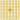 Pixelhobby Midi Beads 560 Gold 2x2mm - 140 pikseli