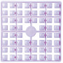 Pixelhobby XL Beads 124 Light lavender 5x5mm - 60 pikseli