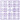 Pixelhobby XL Beads 124 Light lavender 5x5mm - 60 pikseli