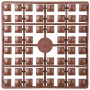 Pixelhobby XL Beads 130 Dark mahogany 5x5mm - 60 pikseli