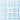Pixelhobby XL Beads 288 Sky Niebieski 5x5mm - 60 pikseli