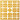 Pixelhobby XL Beads 391 Pumpkin orange 5x5mm - 60 pikseli