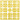 Pixelhobby XL Beads 392 Yellow 5x5mm - 60 pikseli