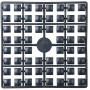 Pixelhobby XL Beads 441 Black 5x5mm - 60 pikseli