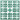 Pixelhobby XL Beads 505 Dark Emerald 5x5mm - 60 pikseli