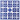 Pixelhobby XL Beads 309 Dark royal blue 5x5mm - 60 pikseli