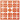Pixelhobby XL Beads 224 Light orange red 5x5mm - 60 pikseli