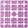 Pixelhobby XL Beads 208 Violet 5x5mm - 60 pikseli