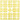 Pixelhobby XL Beads 182 Light lemon yellow 5x5mm - 60 pikseli