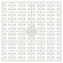 Pixelhobby Midi Beads 553 Very Light Mocha Brązowy 2x2mm - 140 pikseli