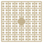 Pixelhobby Midi Beads 551 Light Mocha Beżowy 2x2mm - 140 pikseli