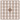 Pixelhobby Midi Beads 546 Light Walnut 2x2mm - 140 pikseli