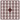 Pixelhobby Midi Beads 544 Dark Walnut 2x2mm - 140 pikseli
