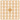 Pixelhobby Midi Beads 541 Golden Gold 2x2mm - 140 pikseli