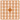 Pixelhobby Midi Beads 540 Dark Złotoen Złoto 2x2mm - 140 pikseli