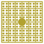 Pixelhobby Midi Beads 539 Extra Dark Straw Yellow 2x2mm - 140 pikseli