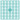 Pixelhobby Midi Beads 536 Light Petrol 2x2mm - 140 pikseli