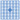 Pixelhobby Midi Beads 530 Clear Niebieski 2x2mm - 140 pikseli