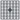 Pixelhobby Midi Beads 521 Dark SzaryFioletowy 2x2mm - 140 pikseli