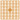 Pixelhobby Midi Beads 514 Extra Light Złotoen Brązowy 2x2mm - 140 pikseli