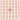 Pixelhobby Midi Beads 511 Light Apricot skin tone 2x2mm - 140 pikseli