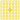 Pixelhobby Midi Beads 509 Light Straw Żółty 2x2mm - 140 pikseli