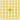 Pixelhobby Midi Beads 507 Dark Straw Yellow 2x2mm - 140 pikseli