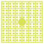 Pixelhobby Midi Beads 506 Lemon 2x2mm - 140 pikseli