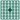 Pixelhobby Midi Beads 505 Extra Dark Emerald Green 2x2mm - 140 pikseli