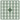 Pixelhobby Midi Beads 502 Dark Dusty Zielony 2x2mm - 140 pikseli