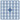 Pixelhobby Midi Beads 497 Turquoise Blue 2x2mm - 140 pikseli