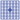Pixelhobby Midi Beads 494 Extra Dark Pigeon Blue 2x2mm - 140 pikseli